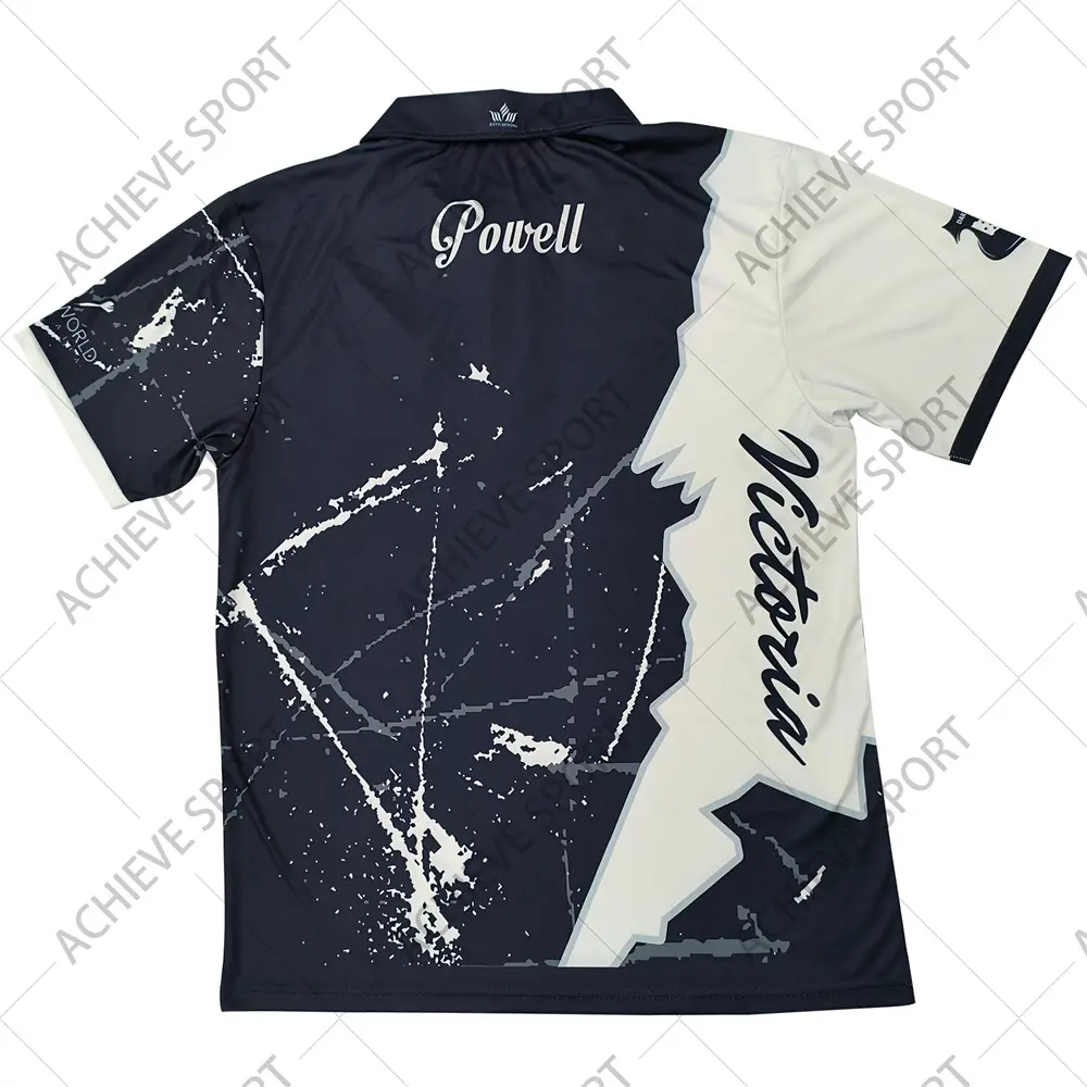 High-Quality Supplier sportswear Custom Logo Sublimation Polo Shirt Quick Dry Polo Shirt Dry Fit Suppliers, Product