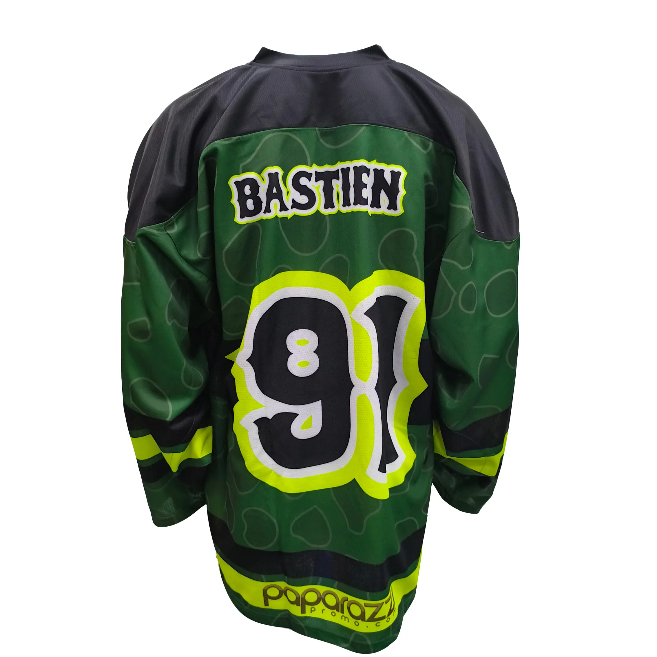 Custom Adult Full Sublimated Ice Hockey Jerseys New Design Durable Ice Hockey Jersey