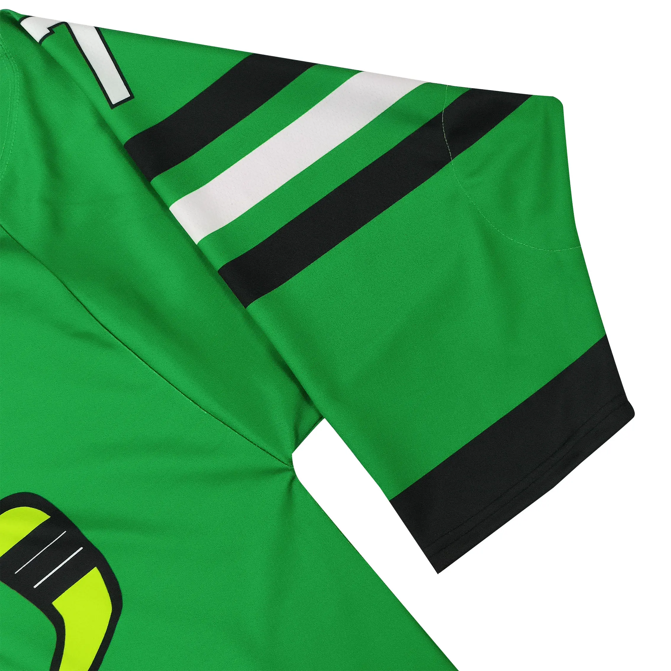 Custom Hot Sales 100% Polyester Sublimation Printing Logo Team Player Ice Hockey Jerseys