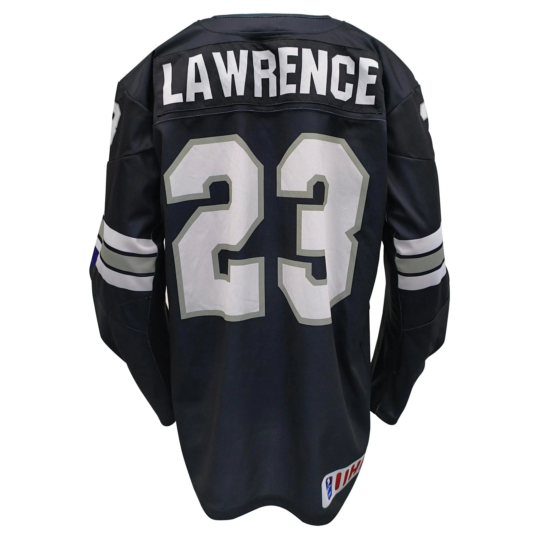 Custom New Zealand Ice Hockey Jersey - Sublimated Team Uniform-1