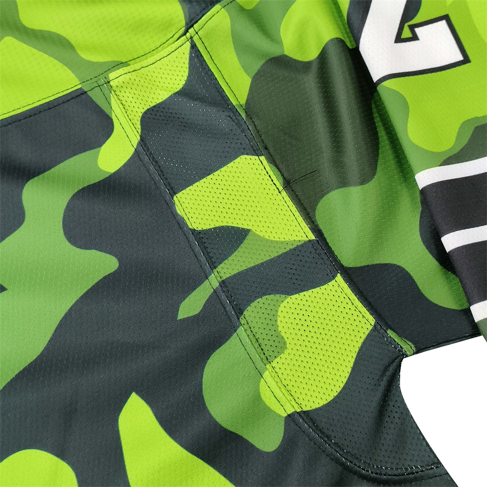 Youth Ice Hockey Jersey Detail 05
