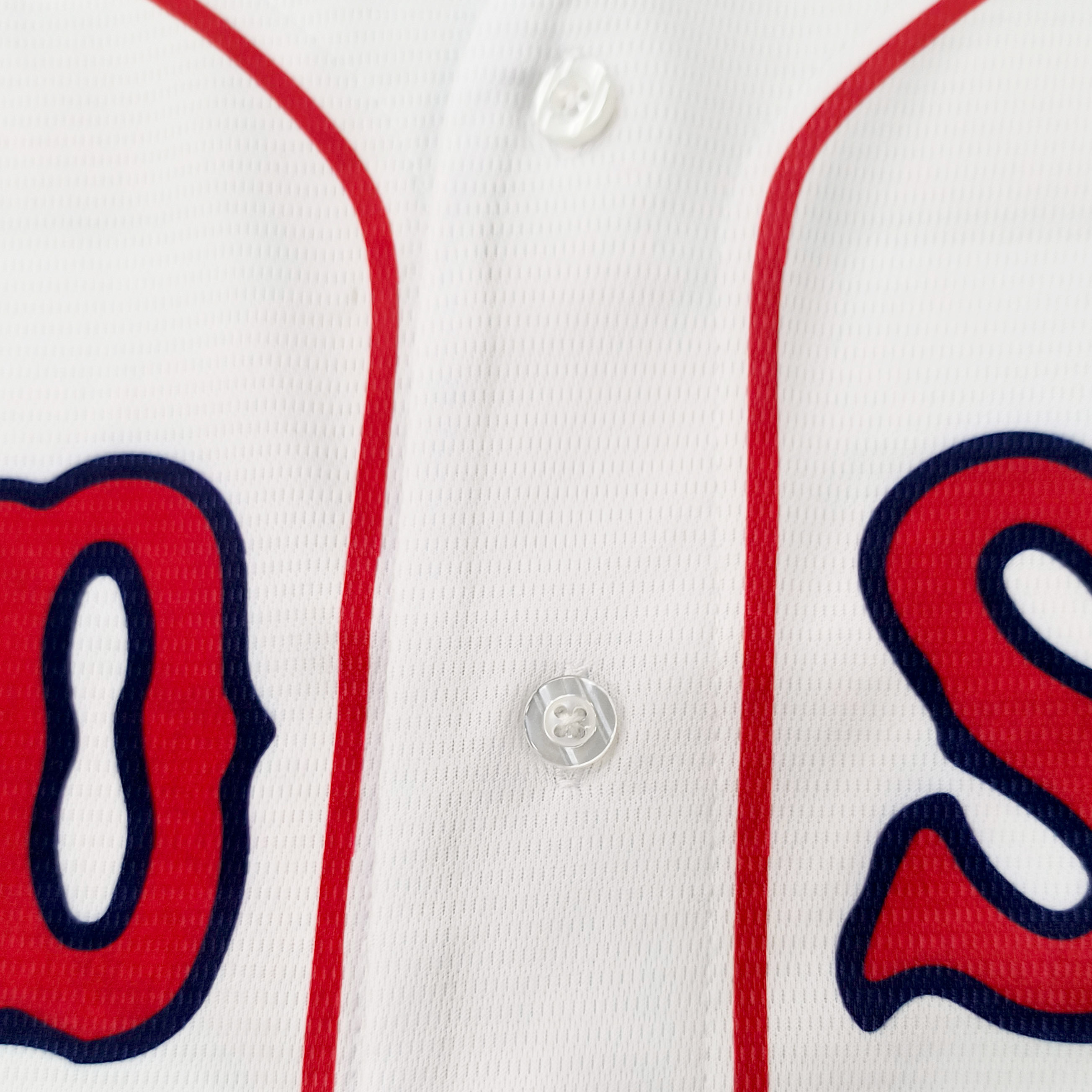 Sublimation Fabric Detail