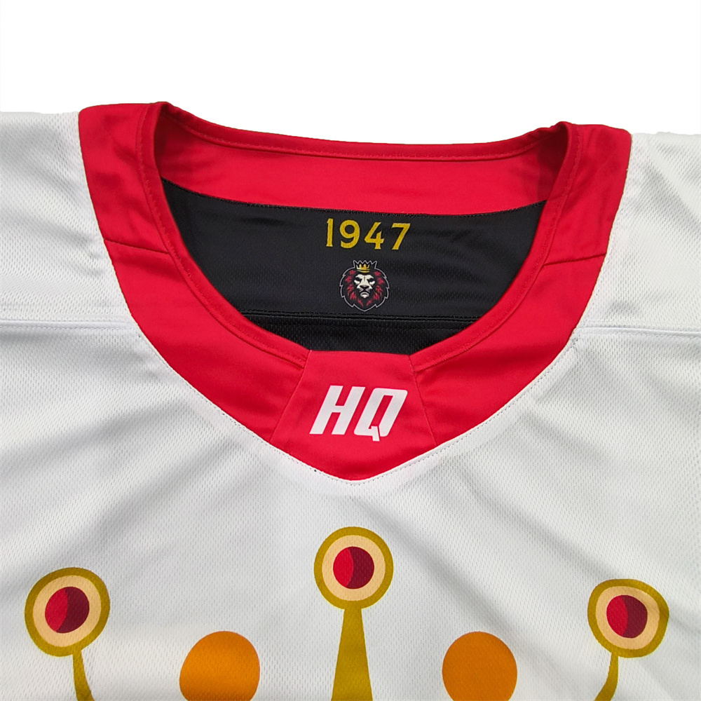 Hockey Jersey Sample 4