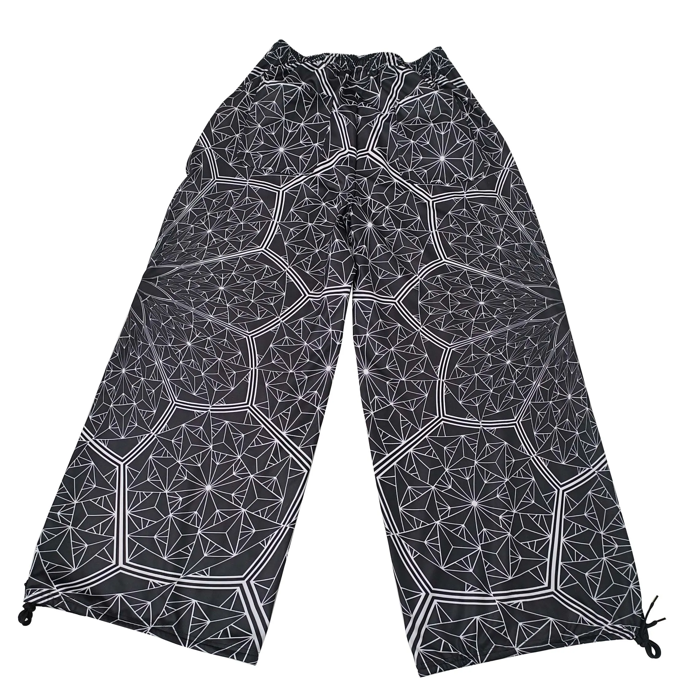 Wholesale New Arrival Loose Pants Custom New Design Breathable and Fashion Pants Manufacturers, Supplier