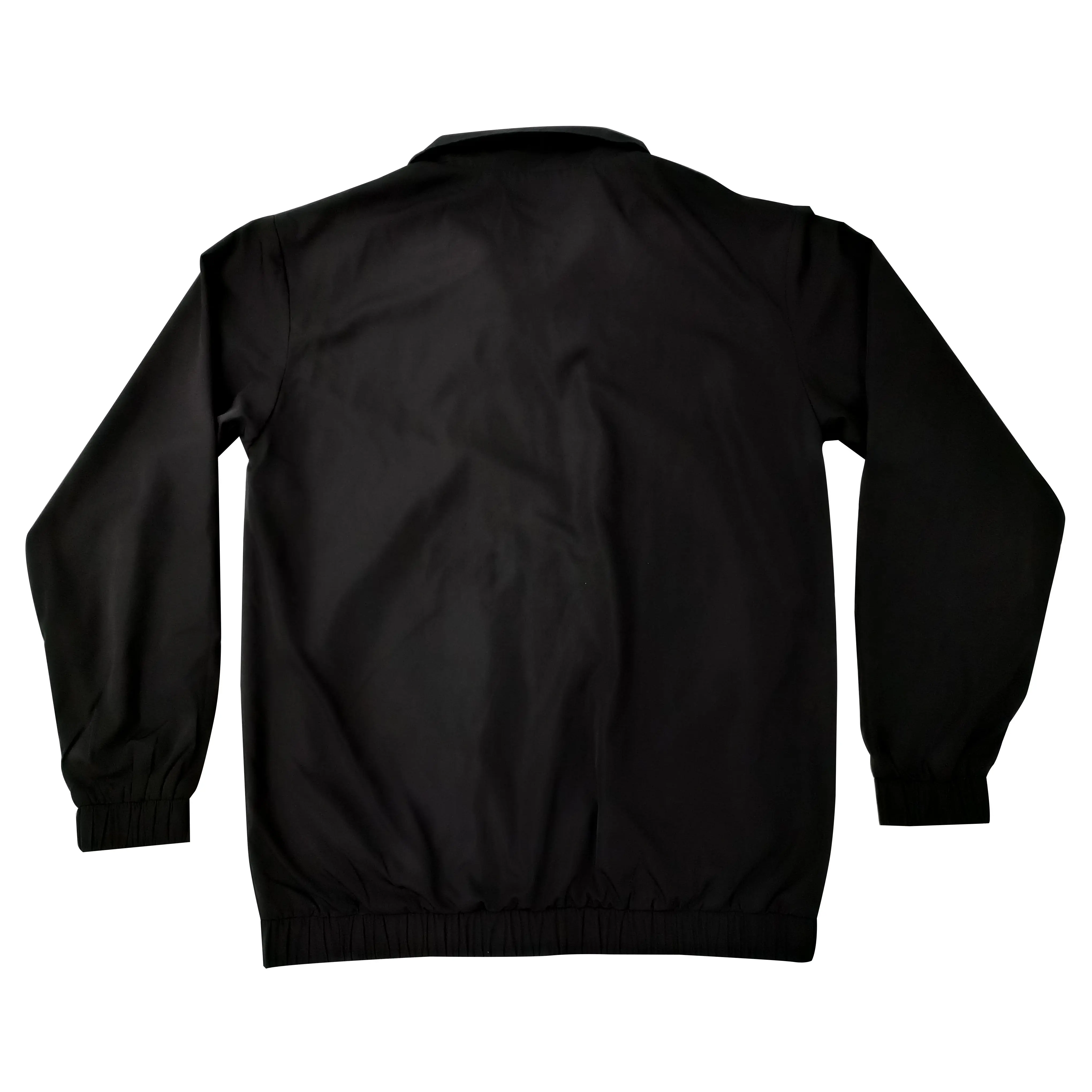 OEM Modern Sports Jacket with Stand Collar & Elastic Cuffs Suppliers, Product