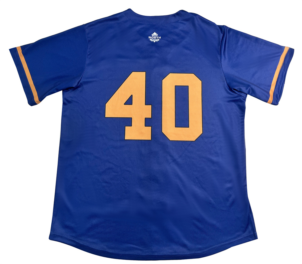 Baseball Jersey Graphics