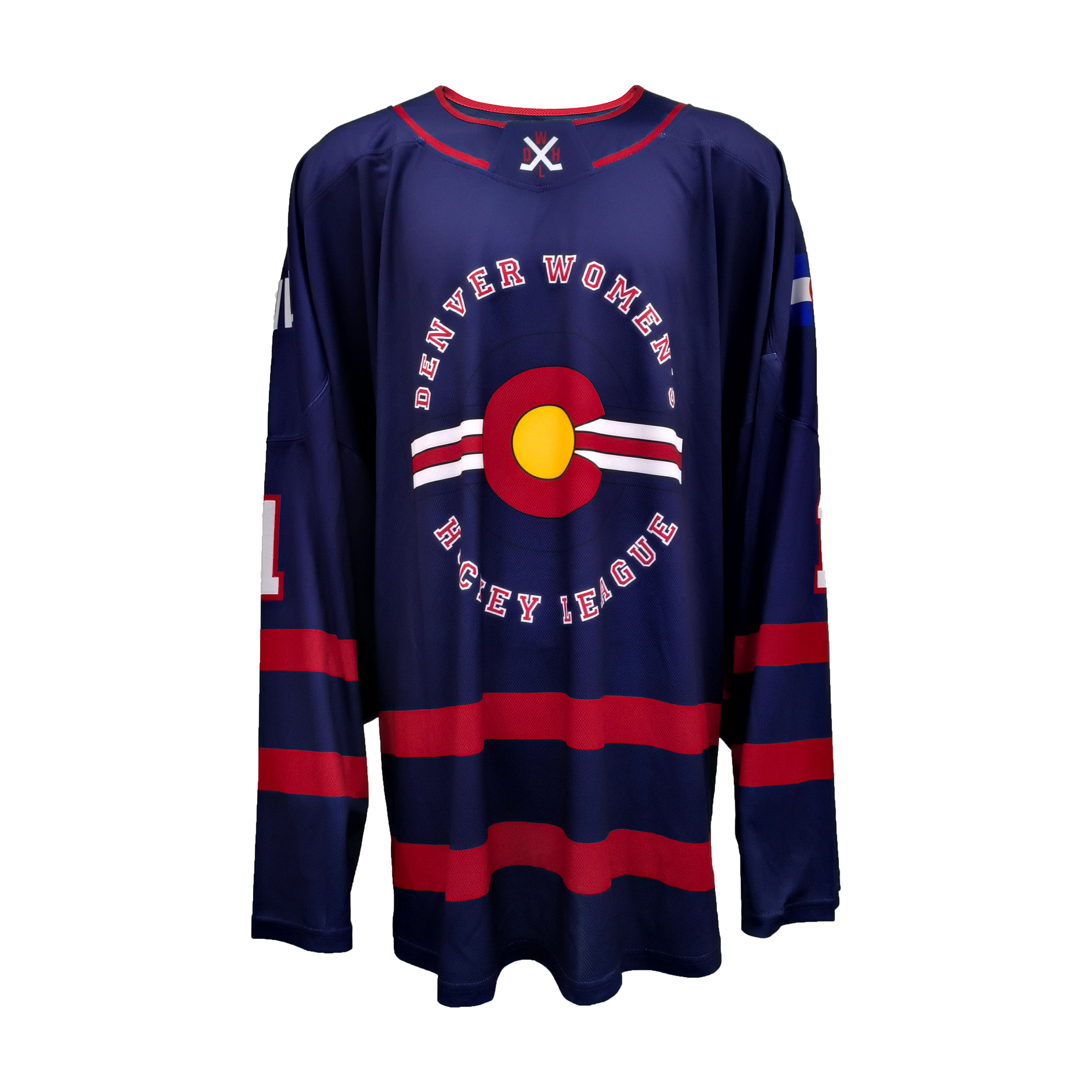 Jersey Detail 1
