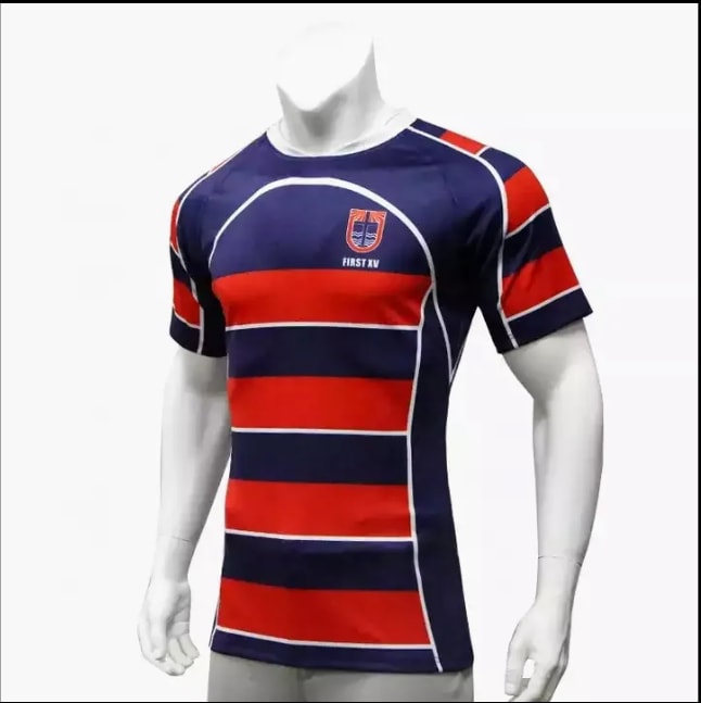 Rugby Jersey Front