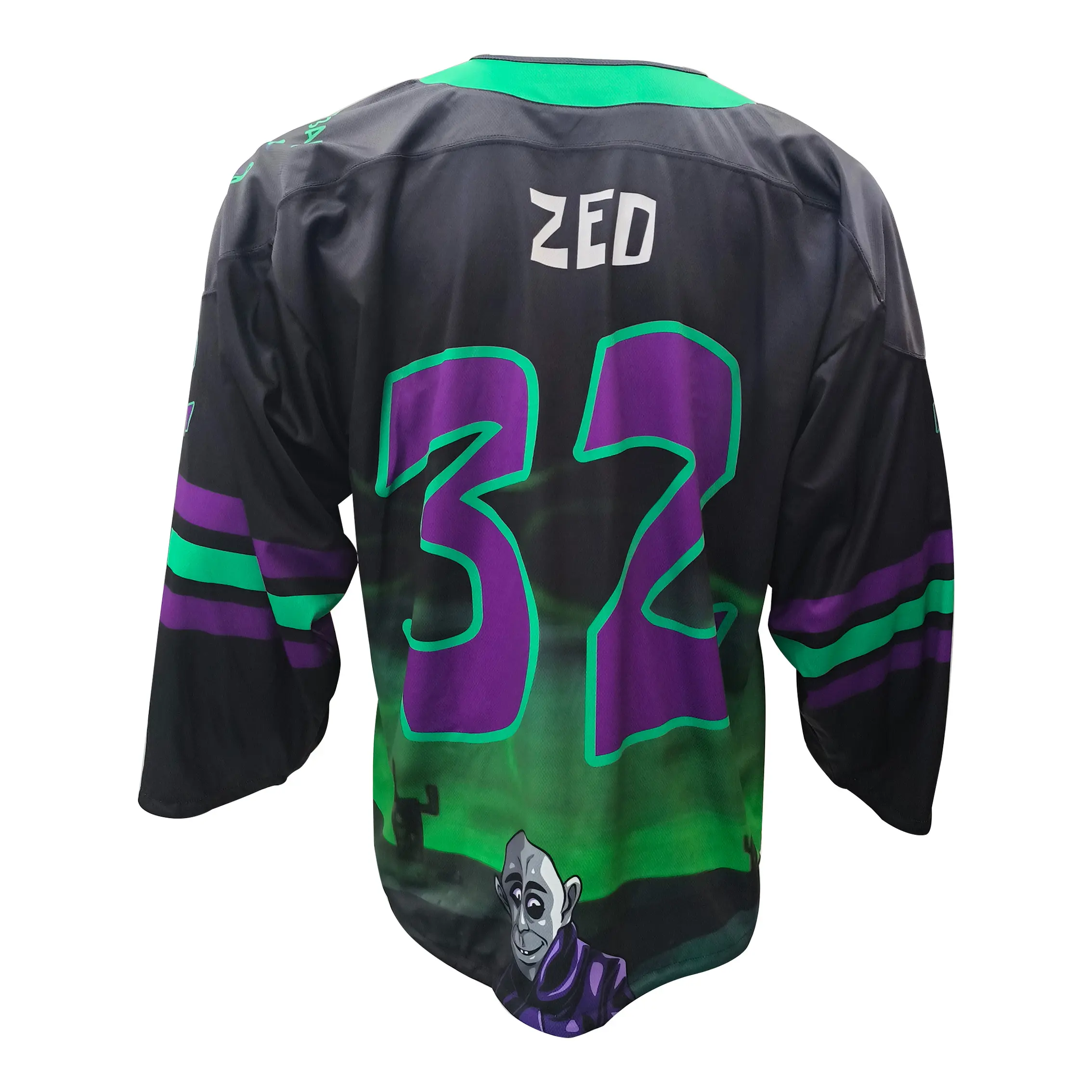 Wholesale Heat Transfer Sublimated Custom Reversible Hockey Jersey Reuse Ice Hockey Uniform Factory, Products