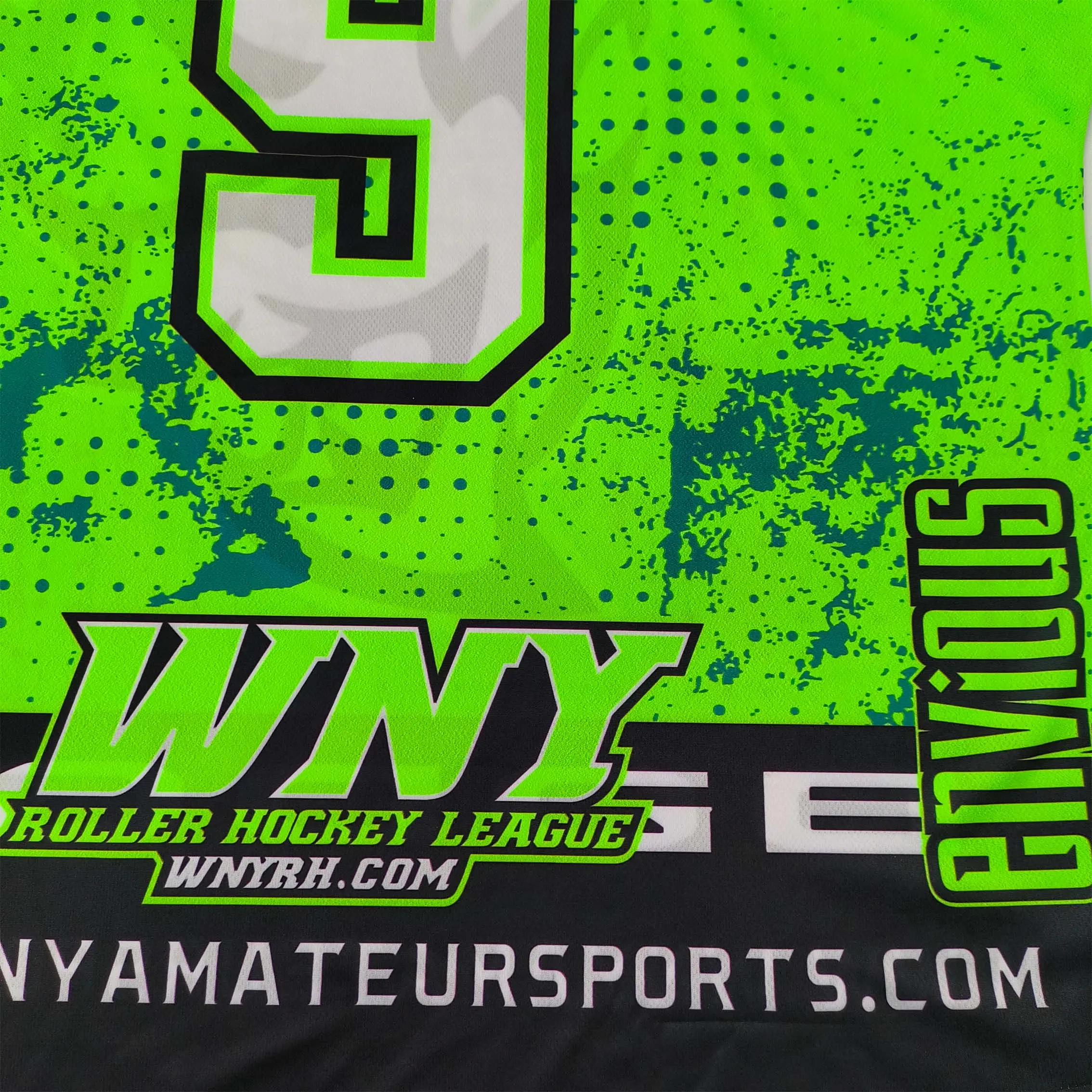 Wholesale Sublimattion Custom Hot Design Breathable 100% Polyester Ice Hockey Jerseys