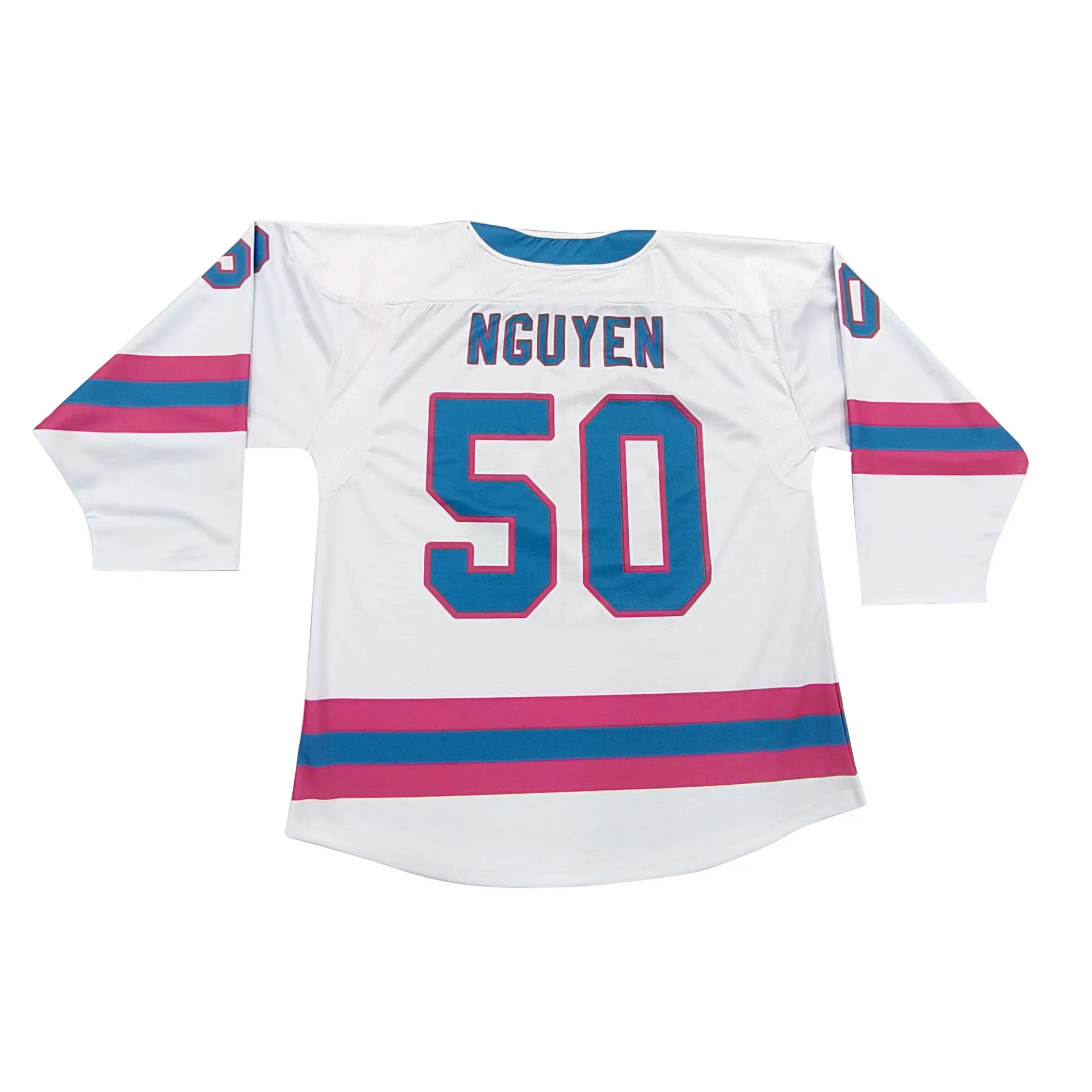 Wholesale Professional Ice Hockey Jersey Sublimation Custom Team Logo for Youth Adult Men Women Kids Suppliers, Factory
