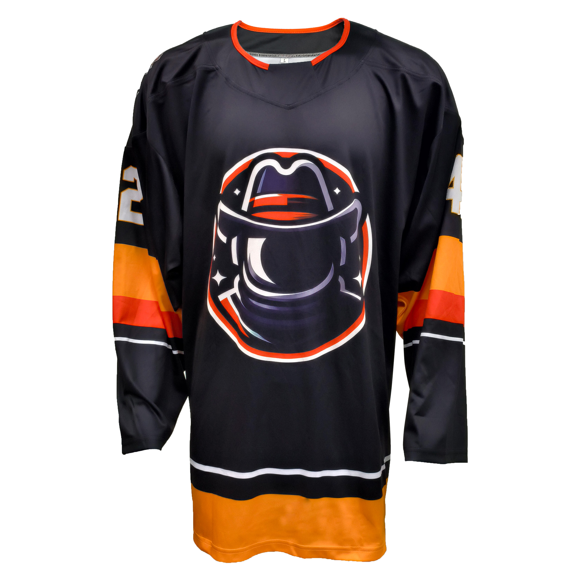 Visual Identity Hockey Jersey