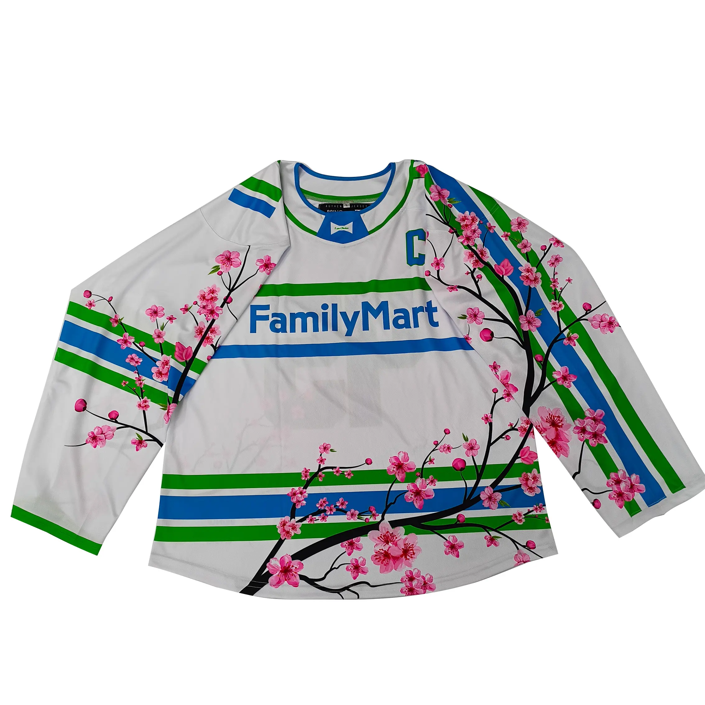 Wholesale Breathable Lightweight Ice Hockey Jersey - Moisture Wicking Manufacturer, Supplier