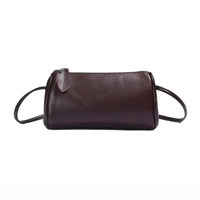 Wholesale Small Barrel-shaped Shoulder Bag Manufacturers, Suppliers