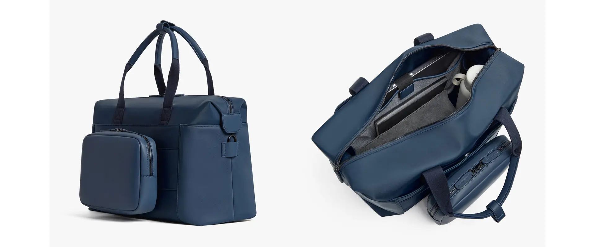 Duffel Bag Interior Storage Capacity