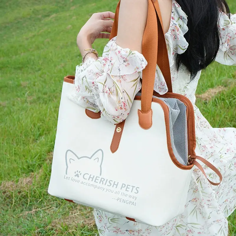 Wholesale Portable Pet Bag Cat Tote Bag Manufacturer, Suppliers