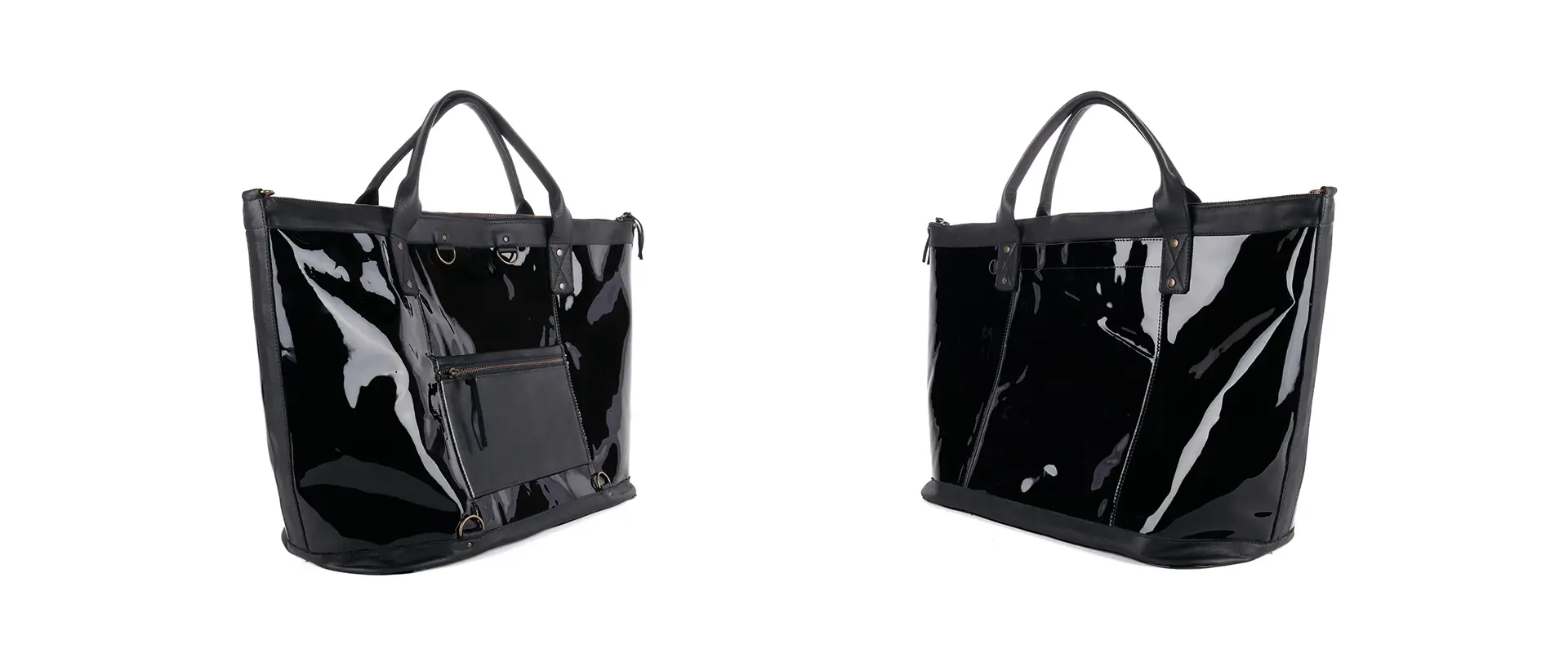 Leather Bag Details