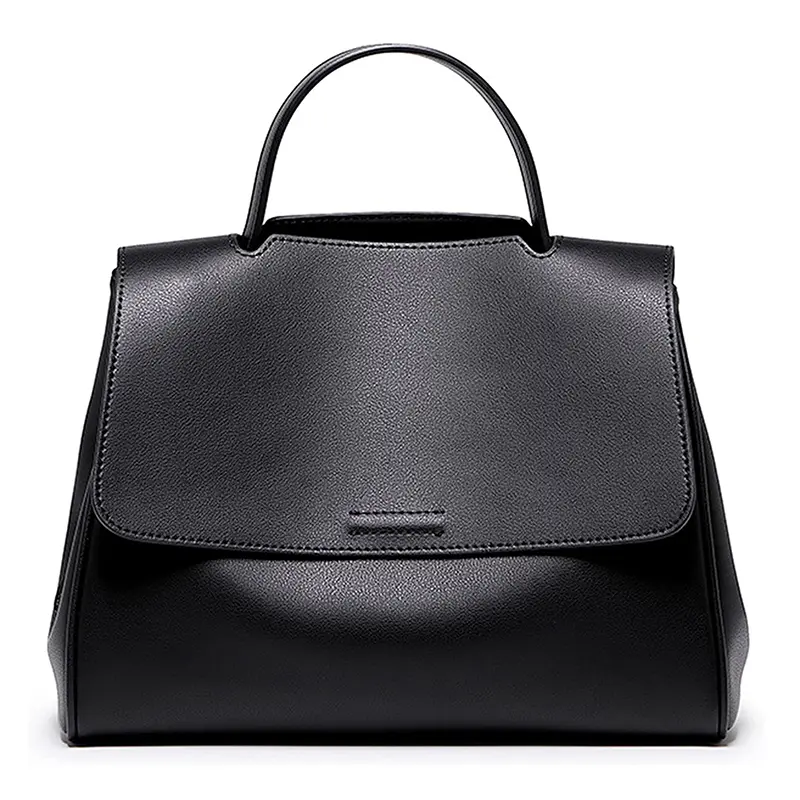 China Women's PU Leather Bucket Commuter Bag Shoulder Underarm Handbag Factory, Factories