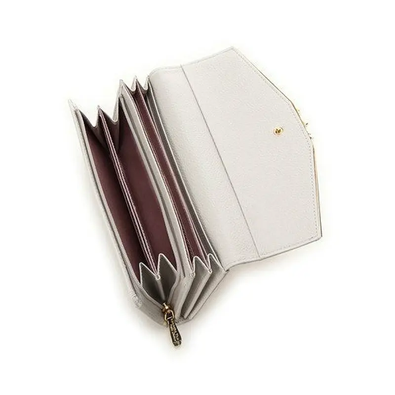 China Women's Envelope Clutch Long Wallet Factories, Suppliers