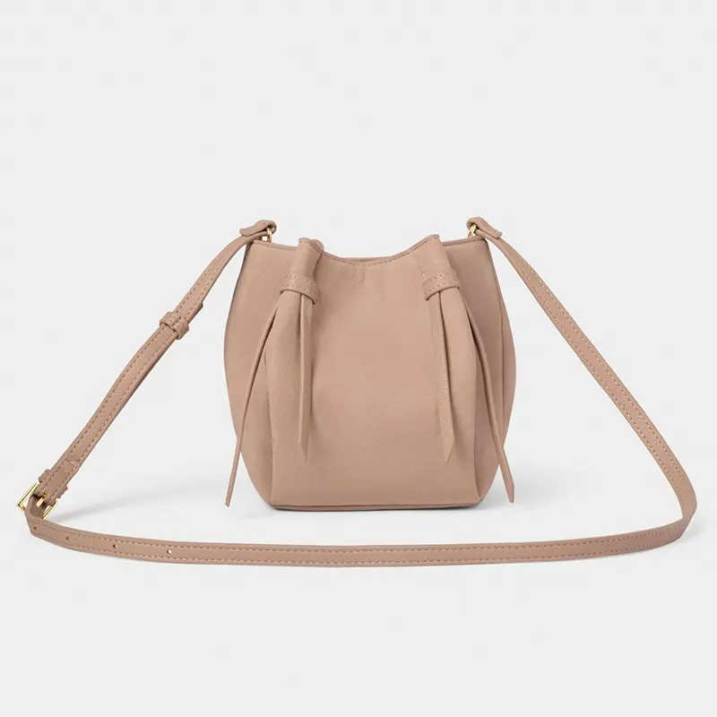 Wholesale Mini Suede Bucket Bag Manufacturer, Manufacturers