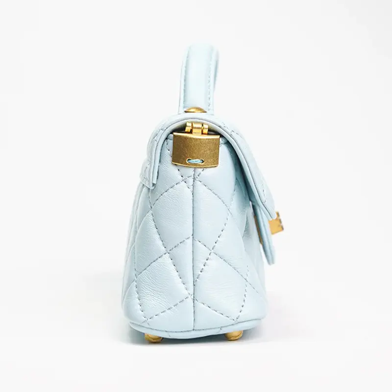 Wholesale Women's Small Quilted Crossbody Chain Shoulder Bag Manufacturer, Suppliers