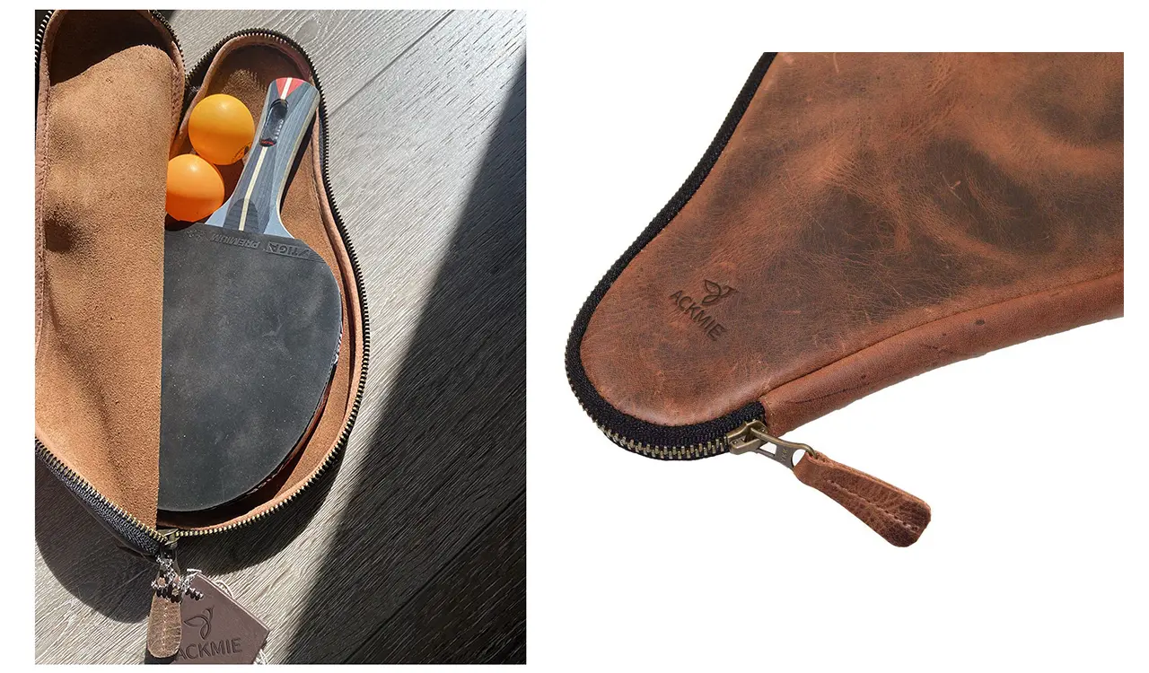 Summary of Table Tennis Racket Case