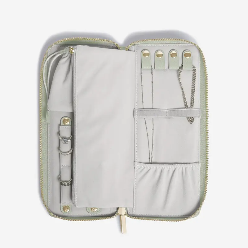 China Jewelry Storage Bag Ring Necklace Travel Storage Bag Suppliers, Supplier