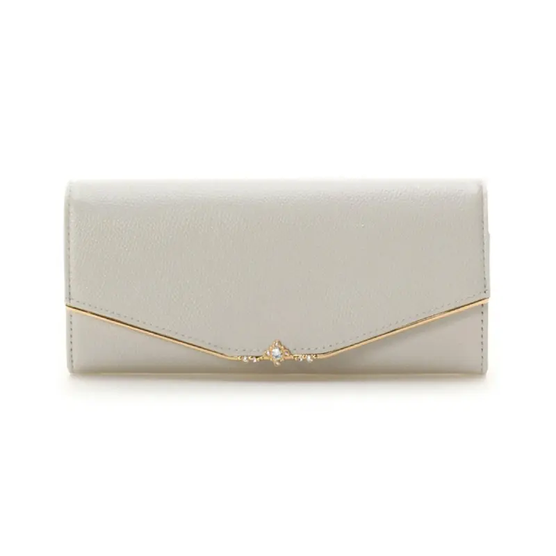 China Women's Envelope Clutch Long Wallet Factories, Suppliers