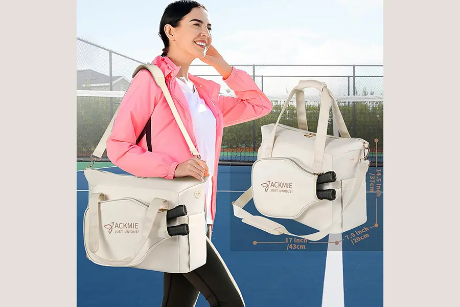 Multi-functional Backpack Usage