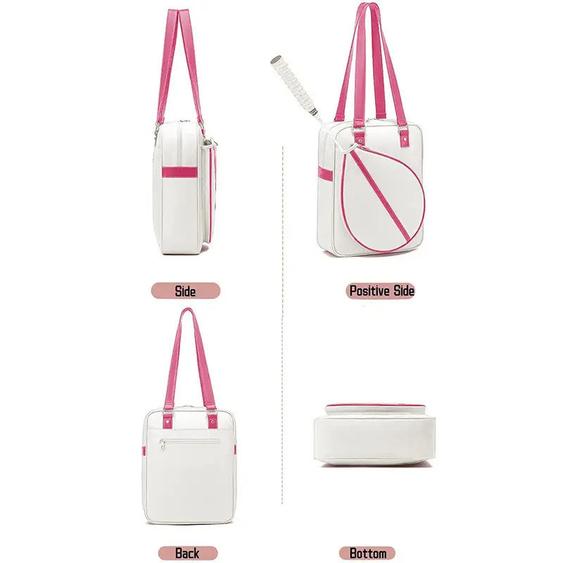 Wholesale Large Portable Tennis Racket Tote Sports Bag Manufacturers, Supplier