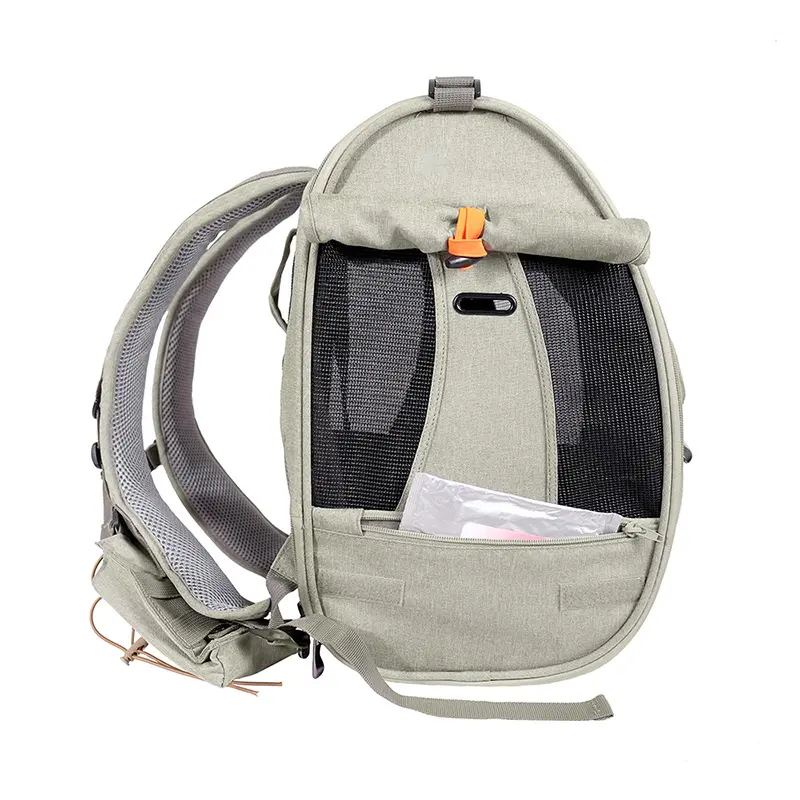 China Cat Travel Bag Multifunctional Cat Pet Bag Factories, Supplier