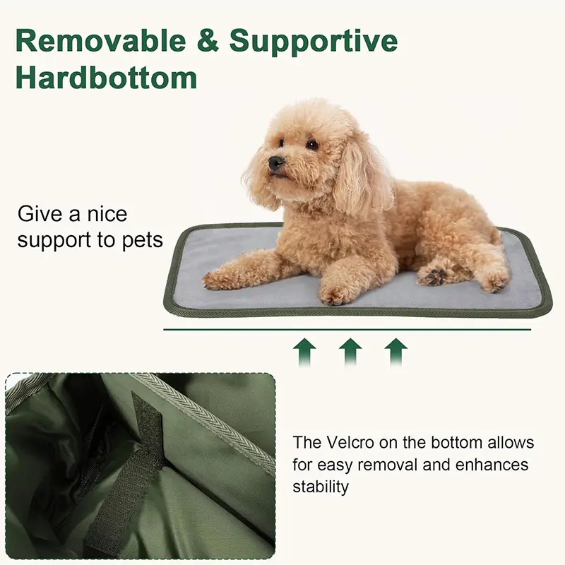 Wholesale Pet Tote Bag Portable Small Dog Soft Leather Pet Bag Manufacturer, Suppliers