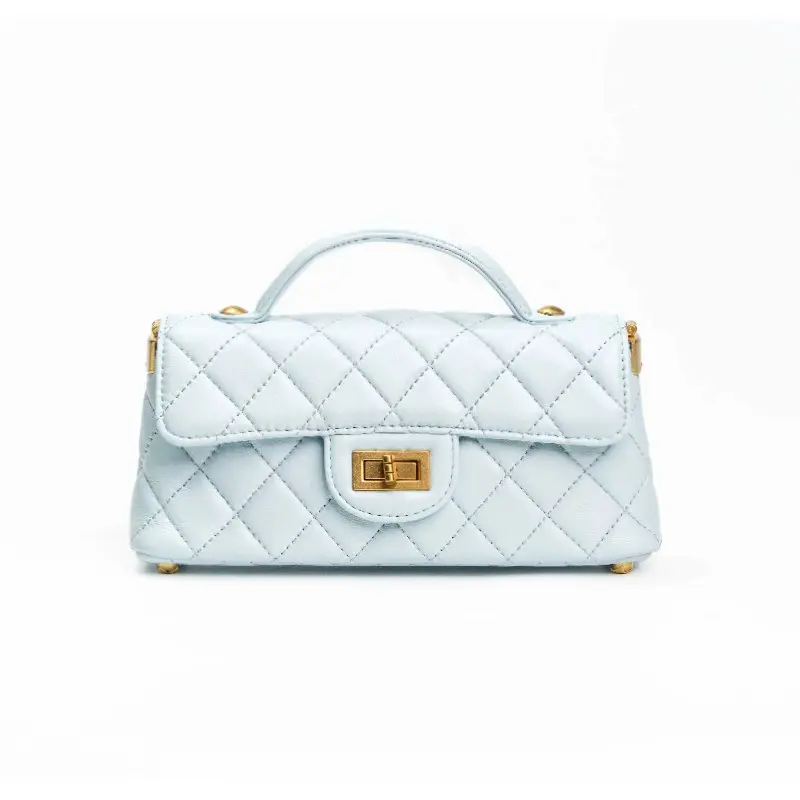 Wholesale Women's Small Quilted Crossbody Chain Shoulder Bag Manufacturer, Suppliers