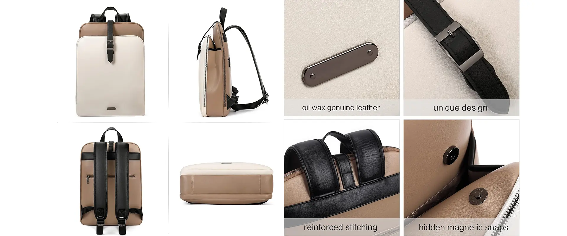 Vintage Leather Design