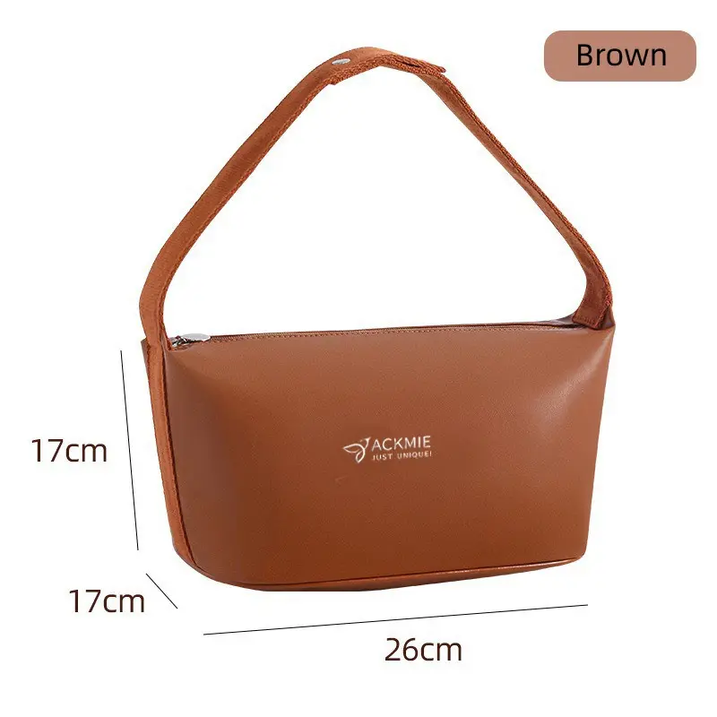 Wholesale New Style PU Leather Portable Insulated Lunch Bag Manufacturer, Factories