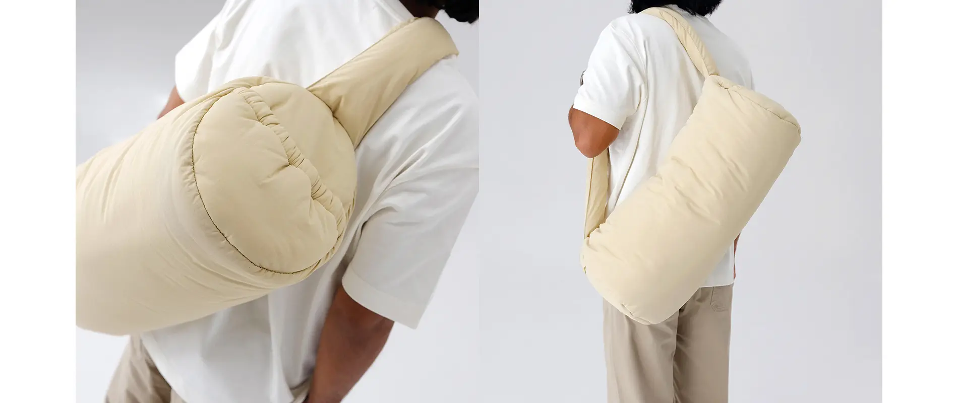 Duffle Bag Interior