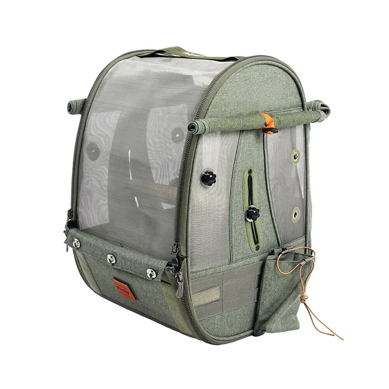 Wholesale Parrot Out Bag Bird Pet Backpack Factories, Supplier