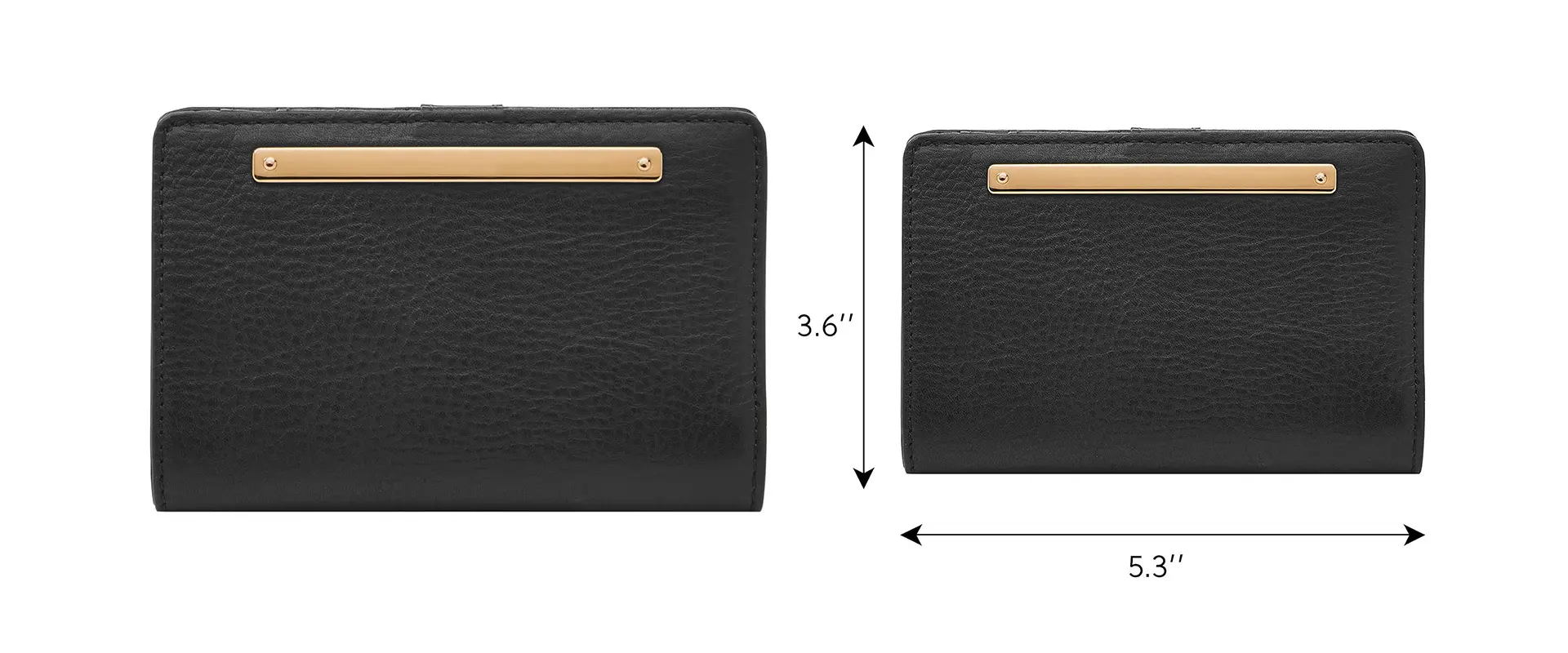 Multifunction Wallet Inside Details
