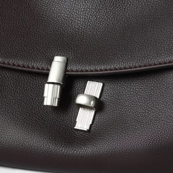 Wholesale 2026 New Arrival Genuine Leather Women's Shoulder Bag Summer Top Grain Cowhide Large Capacity Underarm Bag Fashion Crossbody Handbag Factories, Supplier