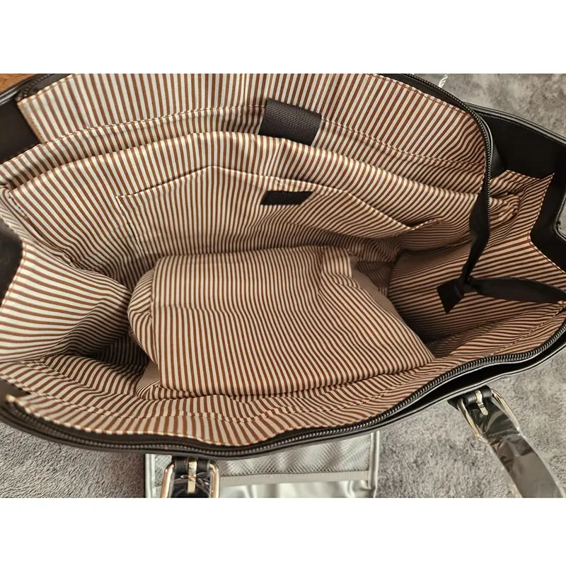 Wholesale Laptop Tote with Insulated Lunch Compartment Suppliers, Supplier