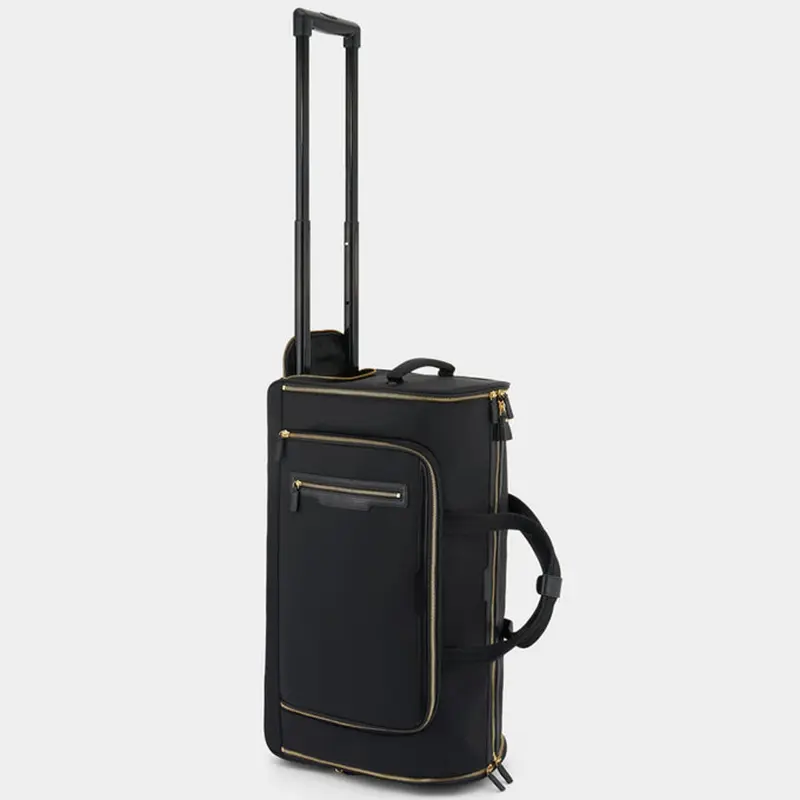 China Travel Duffel Bag Luggage Trolley Bag with Wheels Manufacturers, Factories