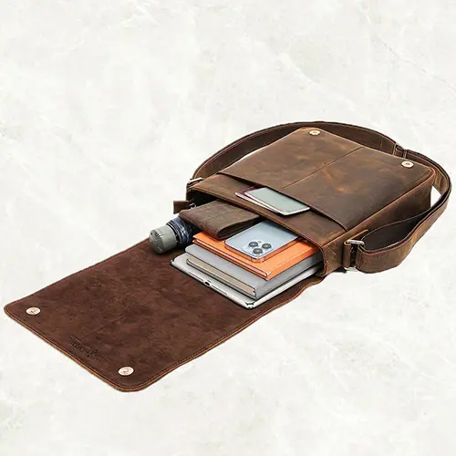 Multi-compartment storage details