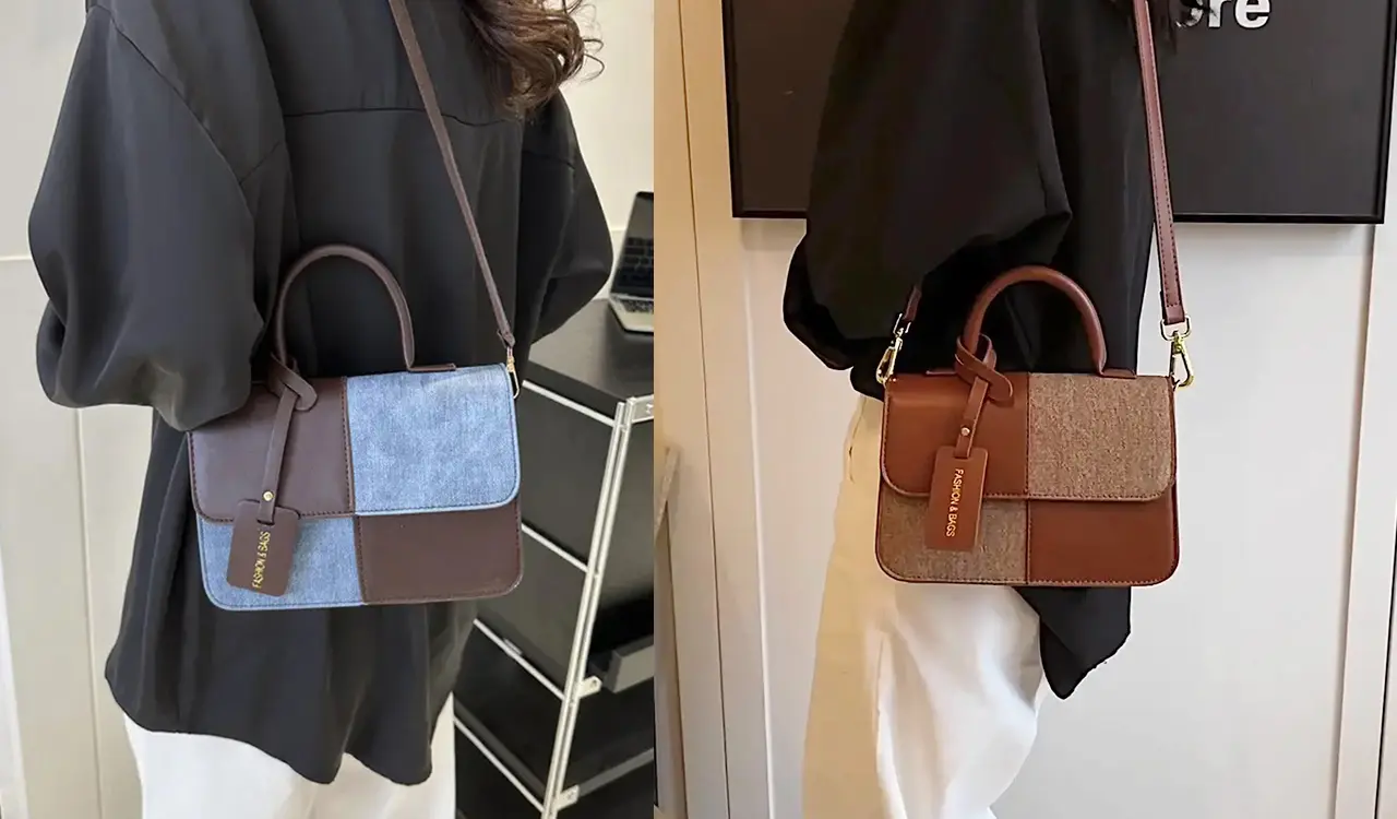 Elegant Women's Shoulder Bag Overview