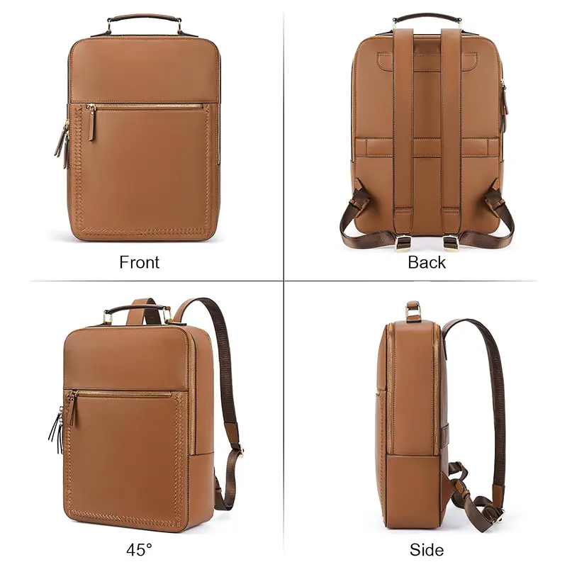Wholesale 15.6 Inch Laptop Bag Travel Casual Computer Backpack Manufacturers, Factories