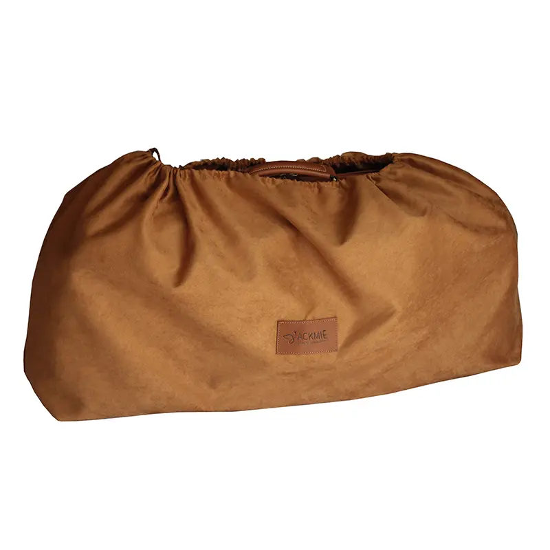 Wholesale Luxury Leather Tennis Bag with Storage Pouch Manufacturer, Supplier