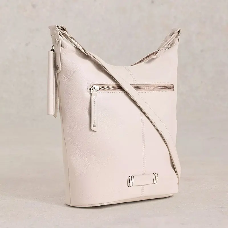 China Vegan Leather Crossbody Bag with Coin Purse Manufacturers, Factory