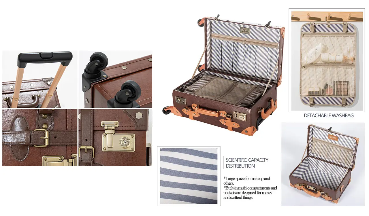 TSA-approved locks details