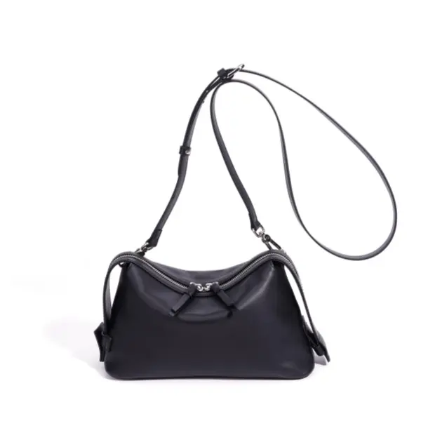 China New Design Fashion Underarm Bag, Summer Niche Light Luxury Handbag, Top-grain Leather Large-capacity Manufacturer, Manufacturers