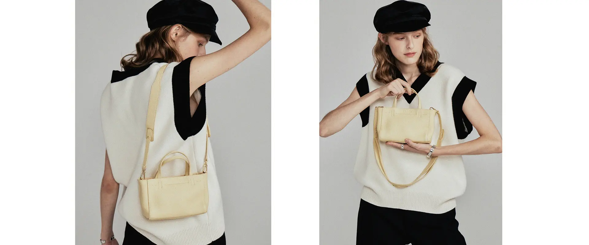 Versatile Style Handbag