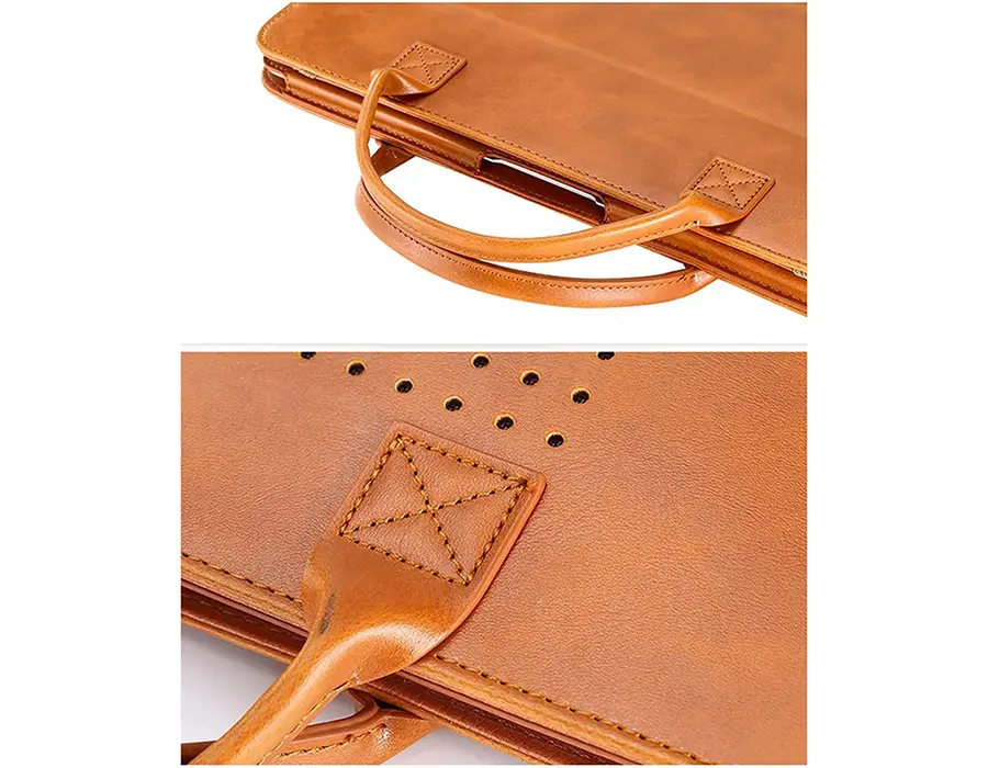 Magnetic Closure Detail